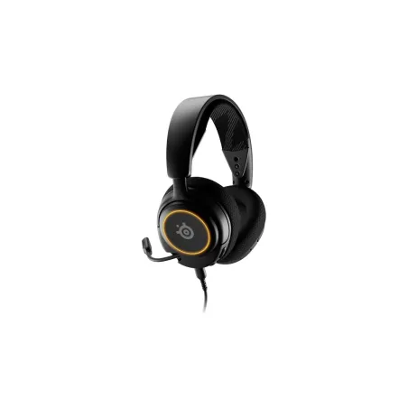 Steelseries Arctis Nova 3 Headset, Black / 61631