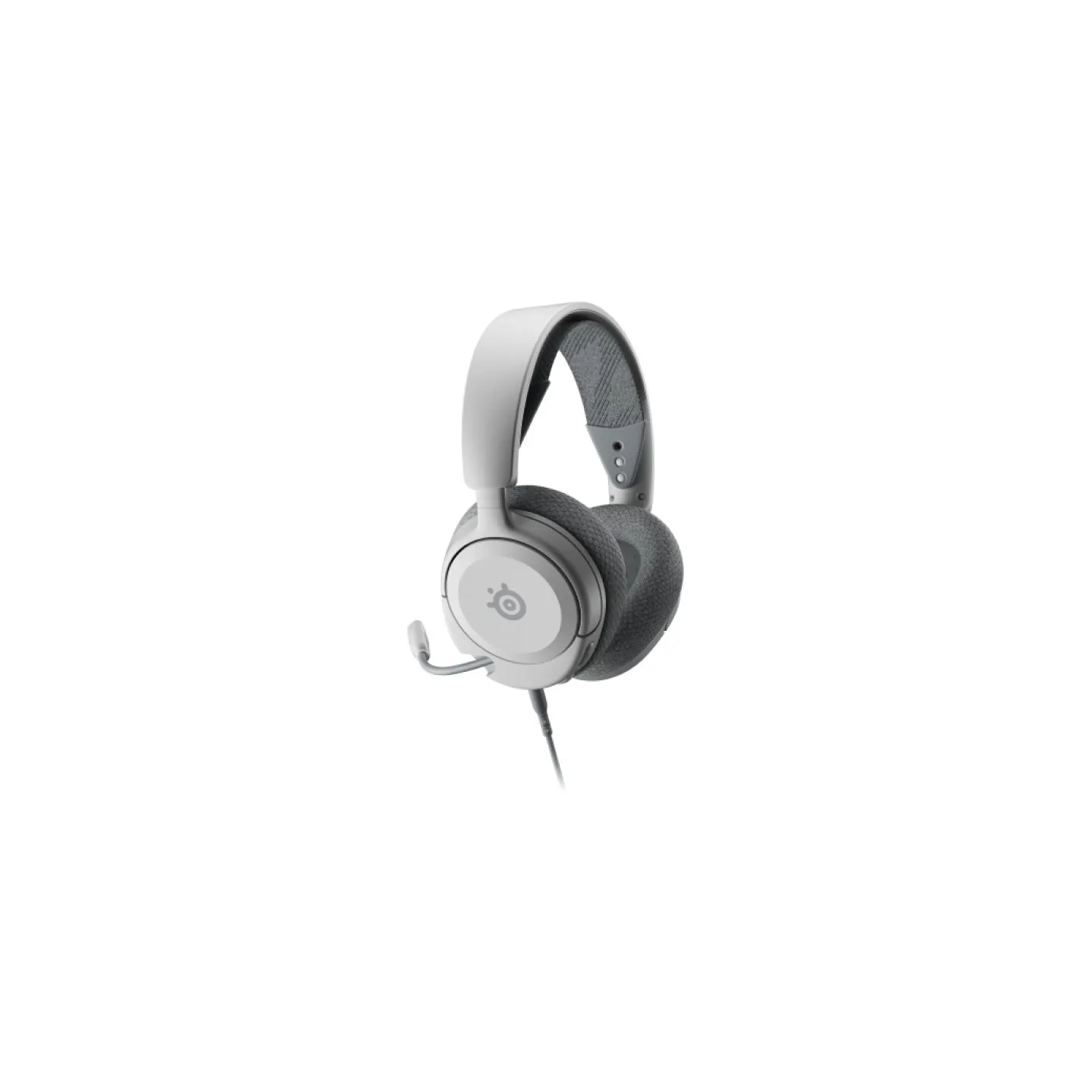 Steelseries Arctis Nova 1 Headset White / 61607