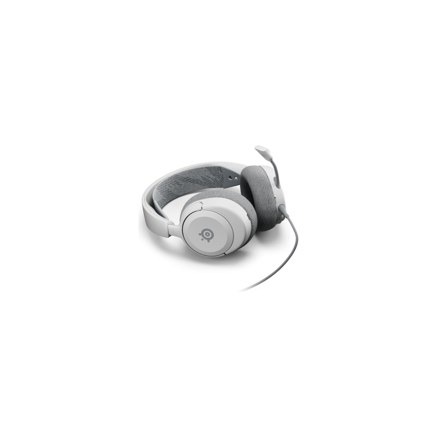 Steelseries Arctis Nova 1 Headset White / 61607
