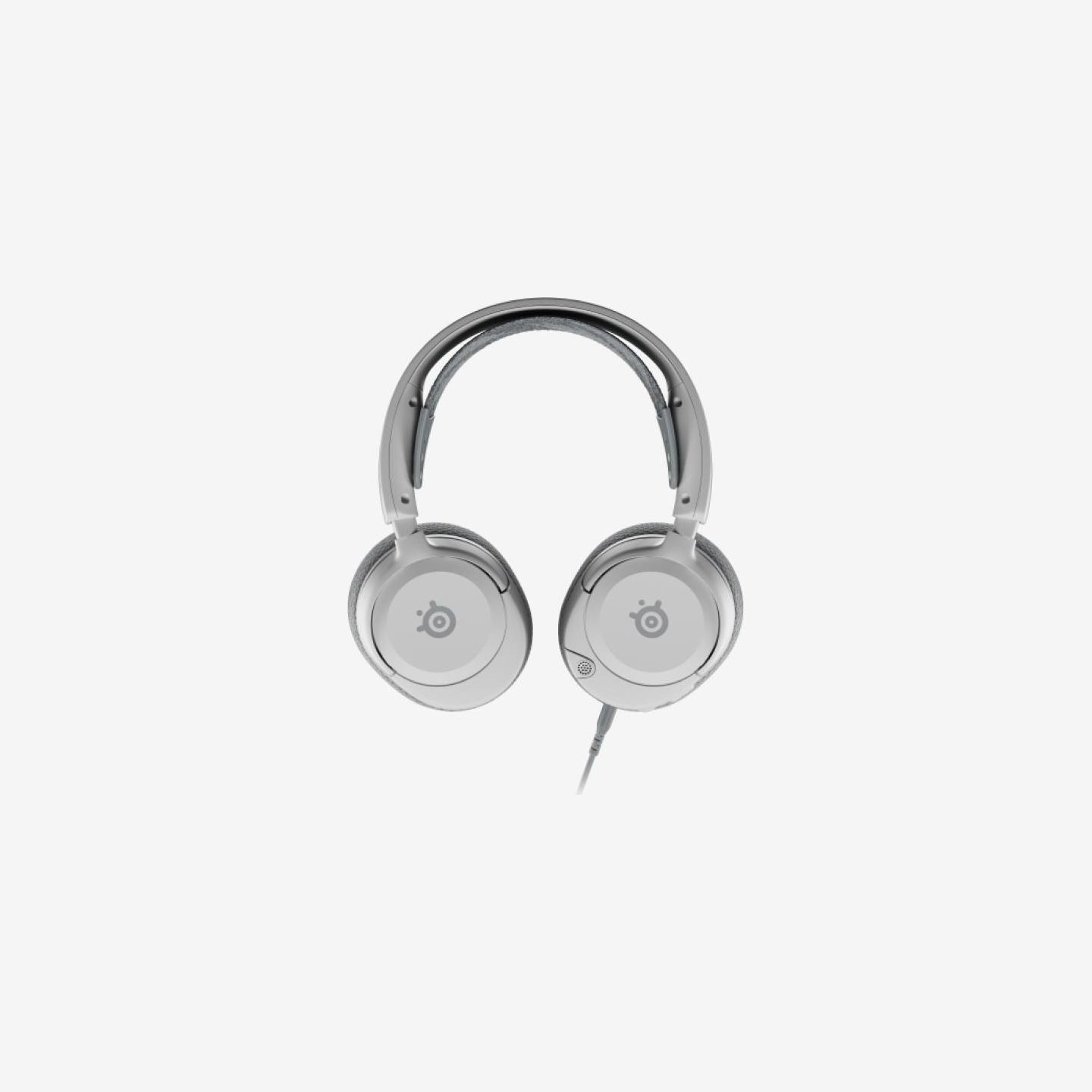 Steelseries Arctis Nova 1 Headset White / 61607
