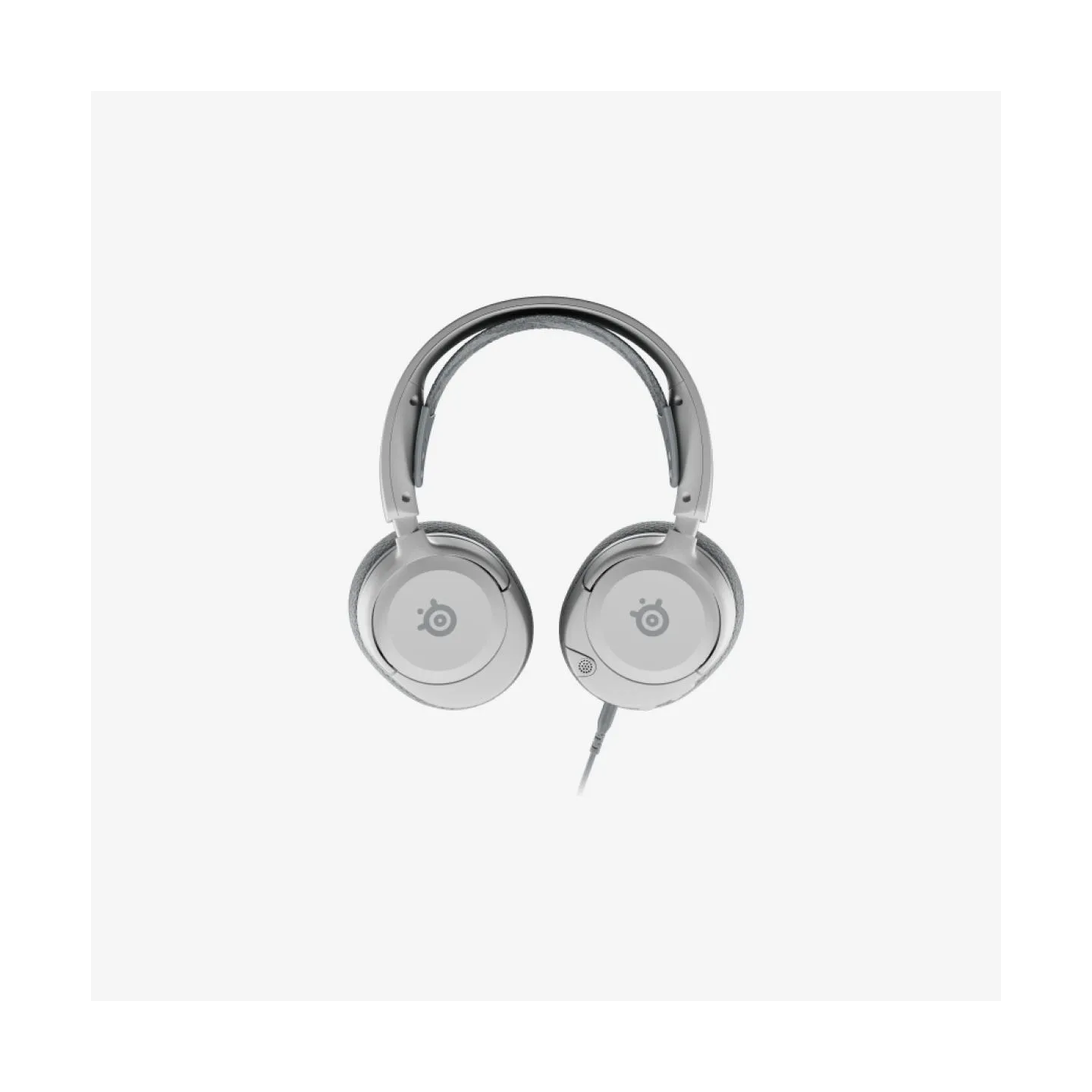 Steelseries Arctis Nova 1 Headset White / 61607