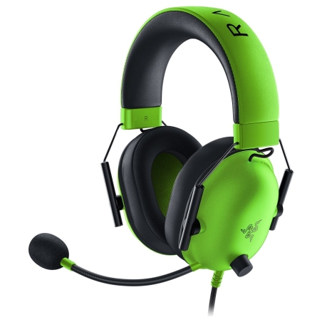 Razer BlackShark V2 X green / RZ04-03240600-R3M1