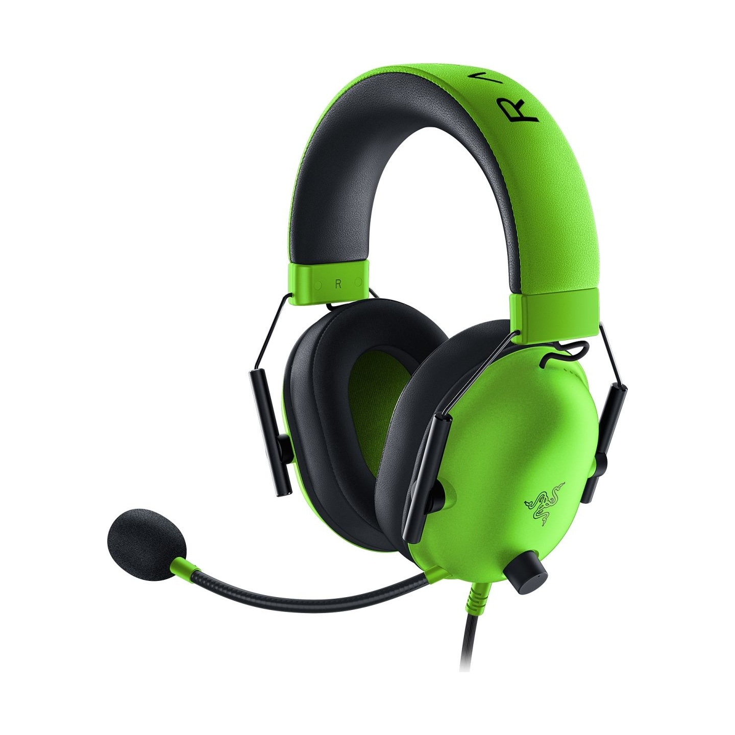 Razer BlackShark V2 X green / RZ04-03240600-R3M1