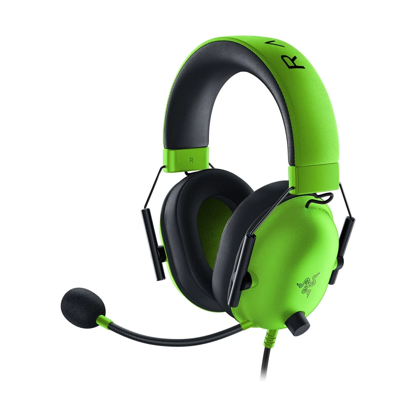 Razer BlackShark V2 X green / RZ04-03240600-R3M1