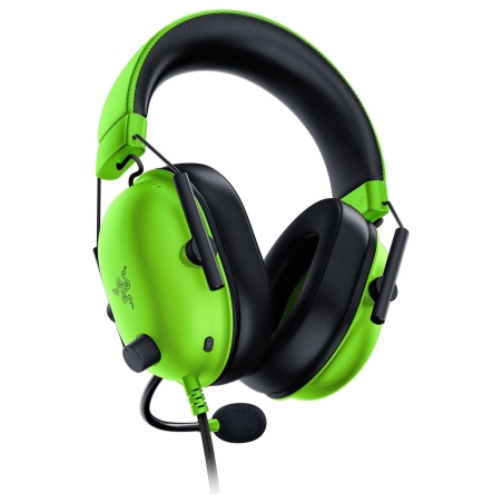 Razer BlackShark V2 X green / RZ04-03240600-R3M1