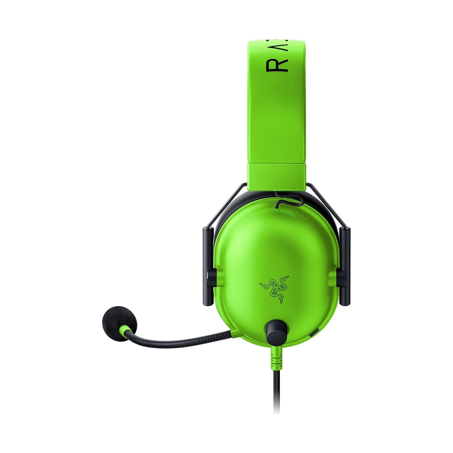 Razer BlackShark V2 X green / RZ04-03240600-R3M1