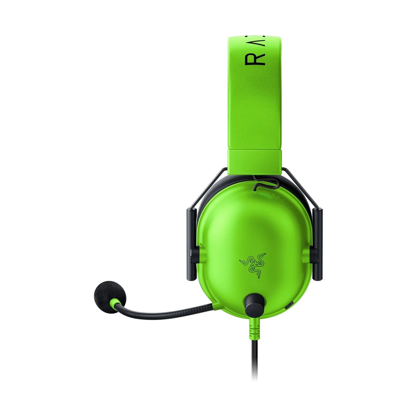 Razer BlackShark V2 X green / RZ04-03240600-R3M1