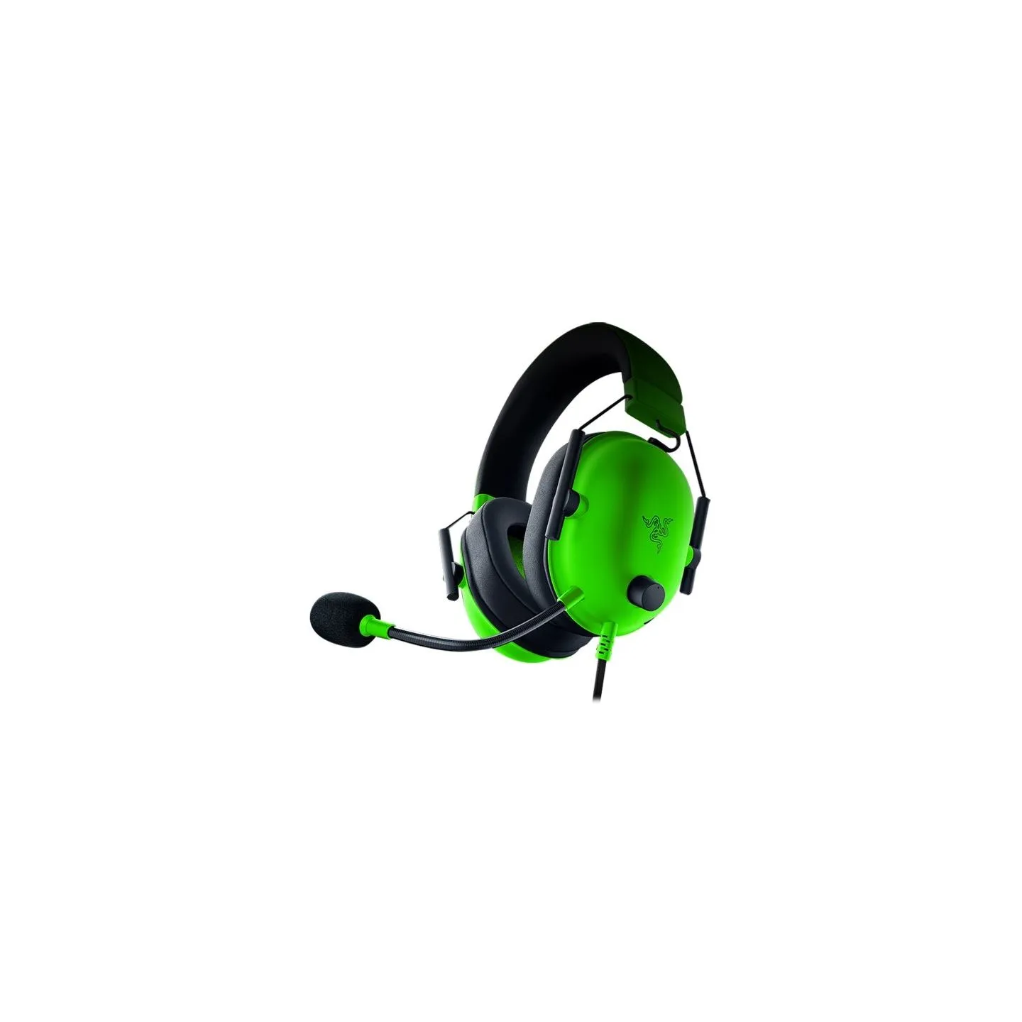 Razer BlackShark V2 X green / RZ04-03240600-R3M1