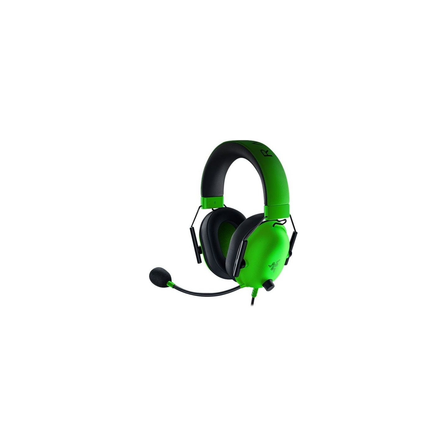 Razer BlackShark V2 X green / RZ04-03240600-R3M1