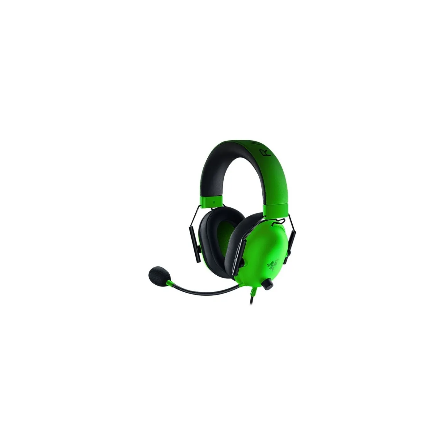 Razer BlackShark V2 X green / RZ04-03240600-R3M1