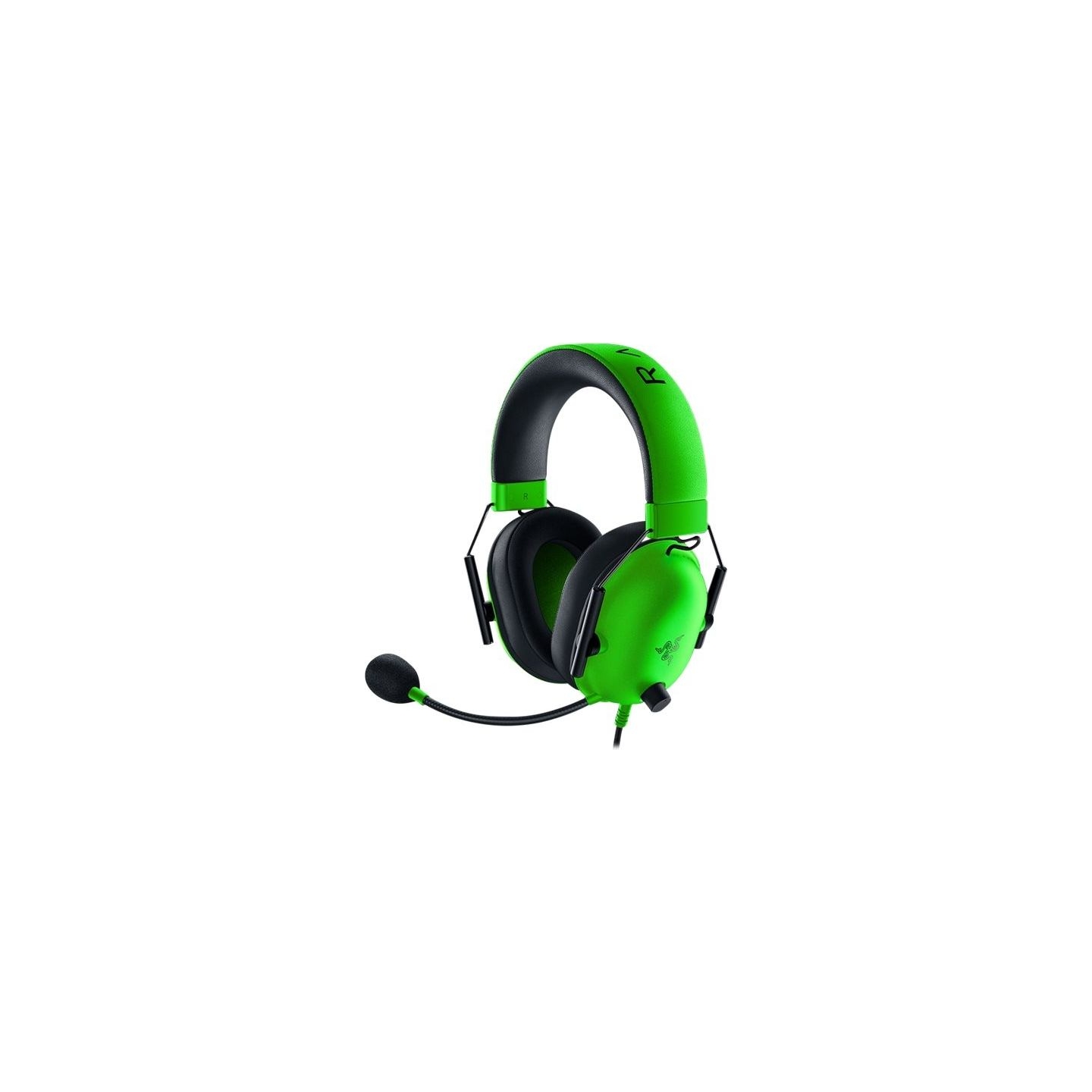 Razer BlackShark V2 X green / RZ04-03240600-R3M1