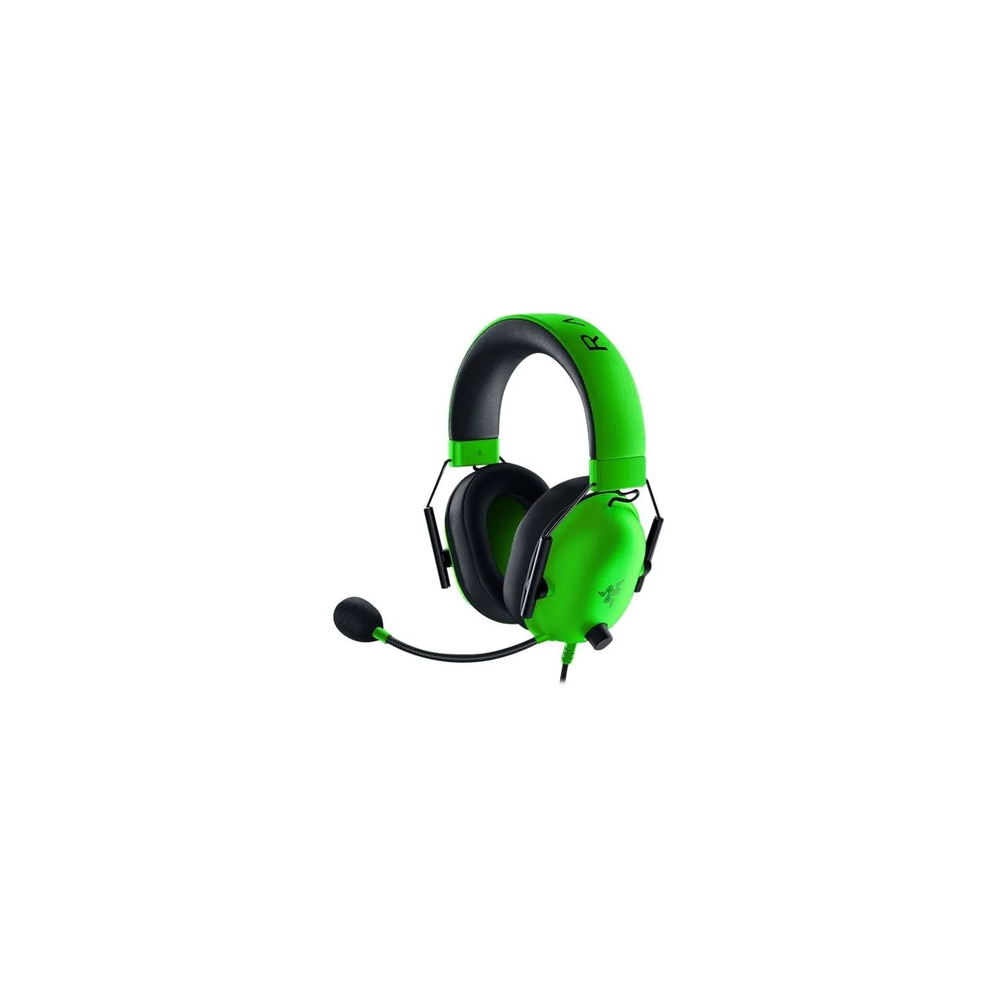 Razer BlackShark V2 X green / RZ04-03240600-R3M1