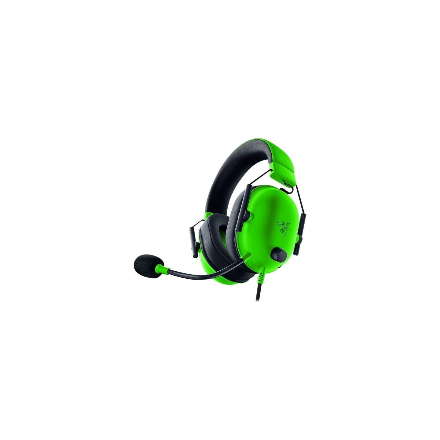 Razer BlackShark V2 X green / RZ04-03240600-R3M1