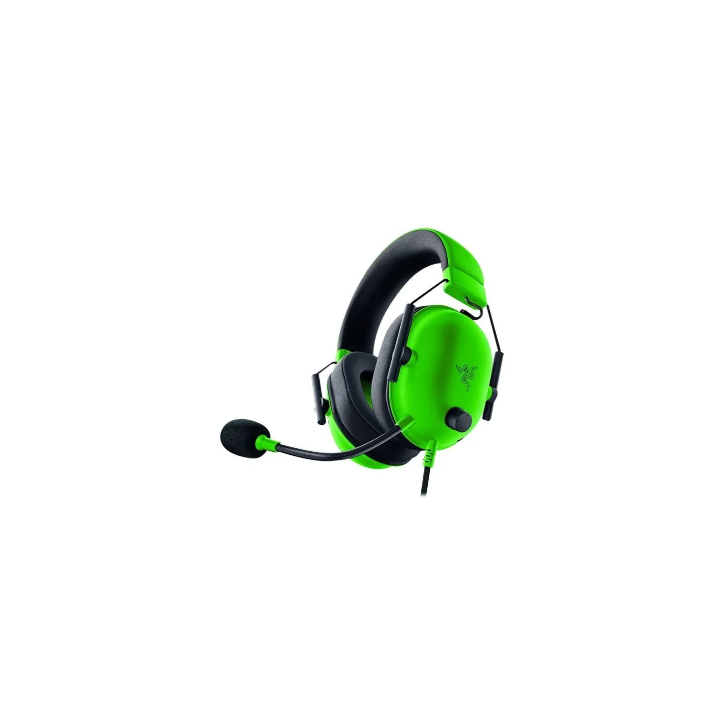 Razer BlackShark V2 X green / RZ04-03240600-R3M1