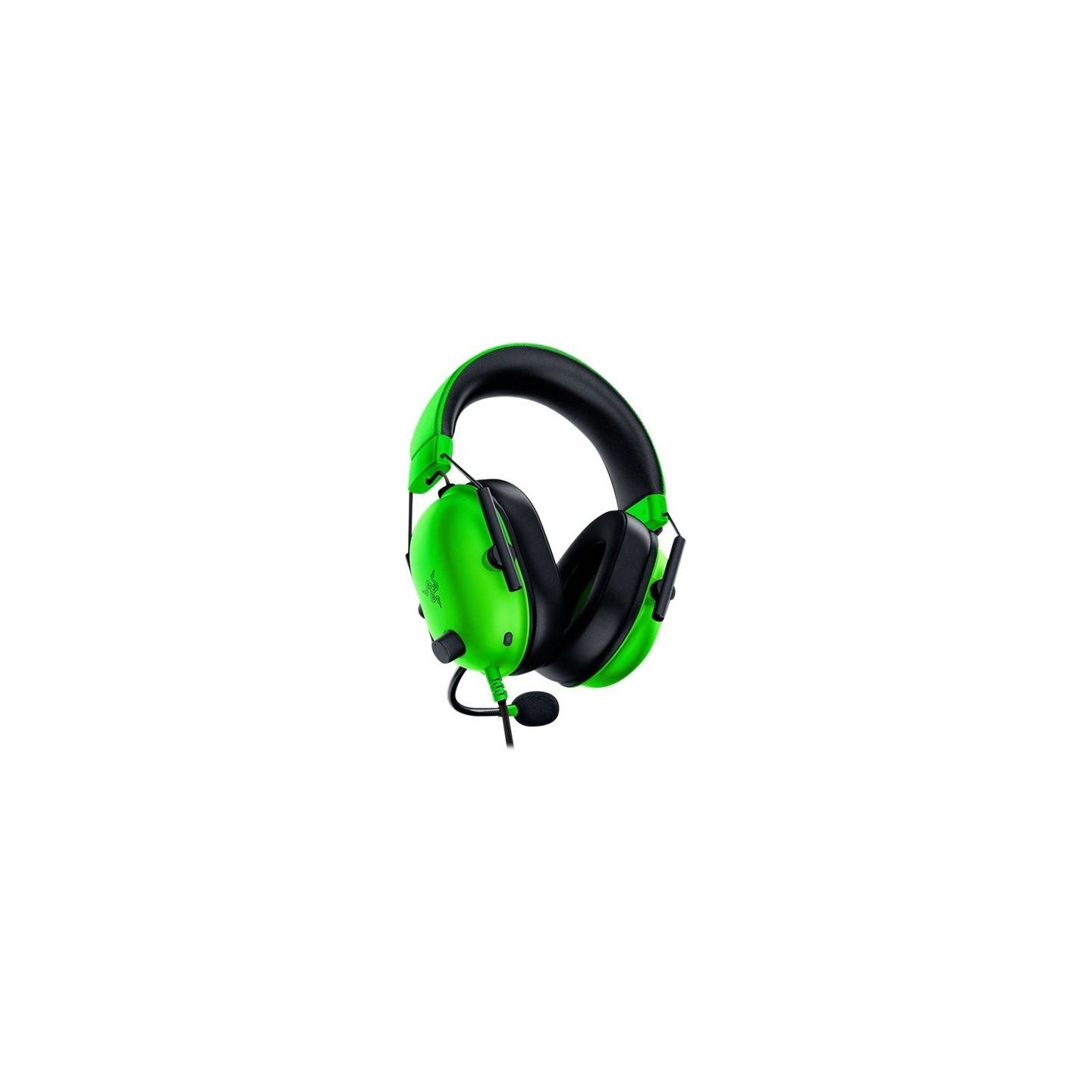 Razer BlackShark V2 X green / RZ04-03240600-R3M1