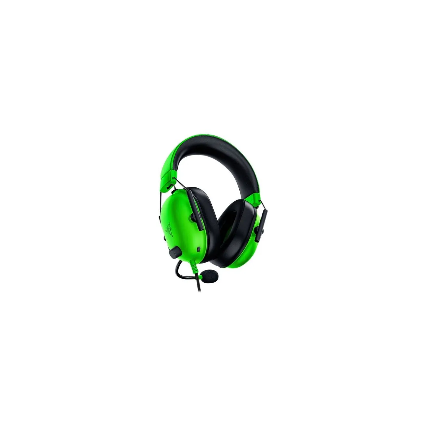 Razer BlackShark V2 X green / RZ04-03240600-R3M1