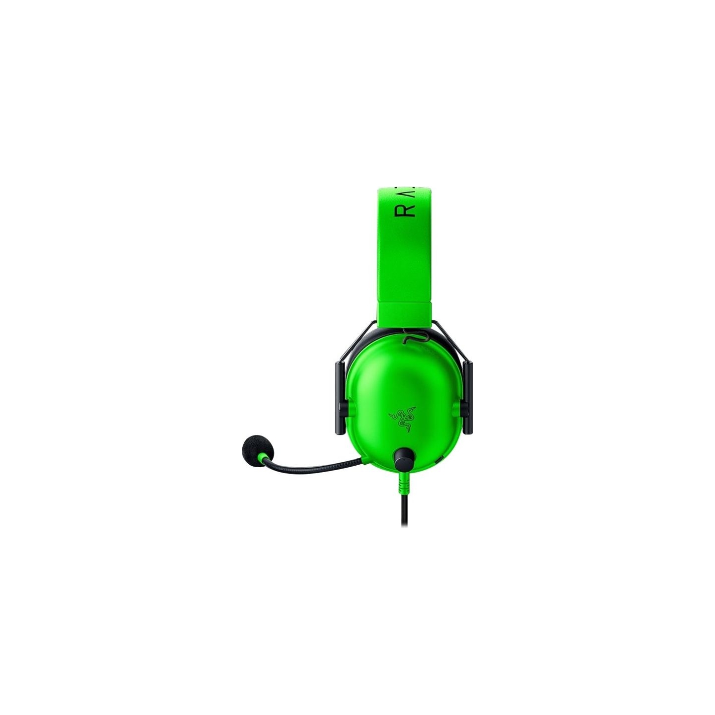 Razer BlackShark V2 X green / RZ04-03240600-R3M1