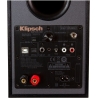 Klipsch Reference R-41PM Powered Bookshelf Speakers, Black, Pair