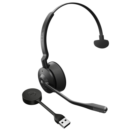 Jabra Headset 9553-450-111 / EN55MA1 Black / 9553-450-111