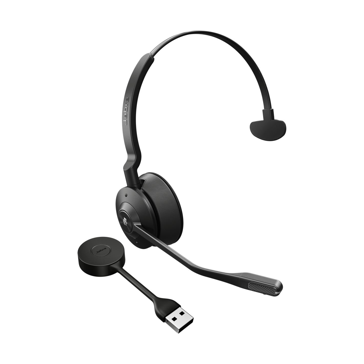 Jabra Headset 9553-450-111 / EN55MA1 Black / 9553-450-111