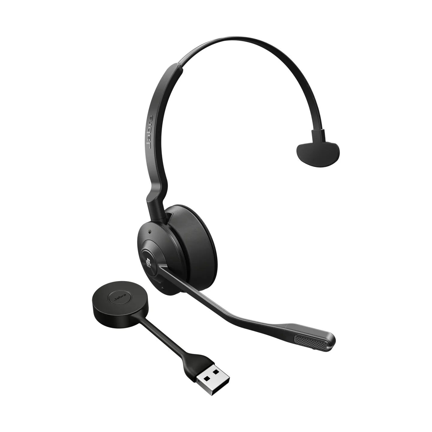 Jabra Headset 9553-450-111 / EN55MA1 Black / 9553-450-111