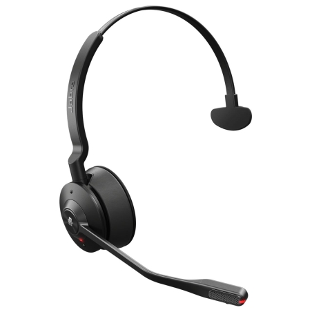 Jabra Headset 9553-450-111 / EN55MA1 Black / 9553-450-111