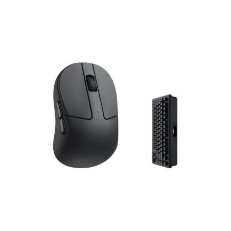 Keychron M4 (4000Hz) Black Wireless Mouse / M4-A4