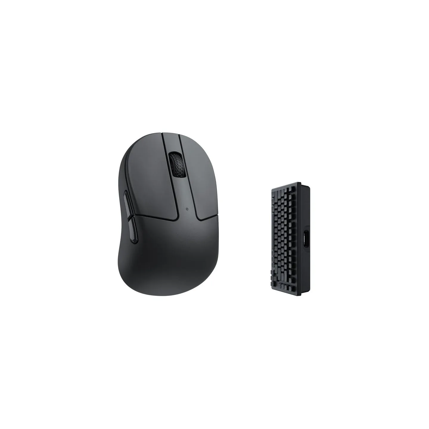 Keychron M4 (4000Hz) Black Wireless Mouse / M4-A4