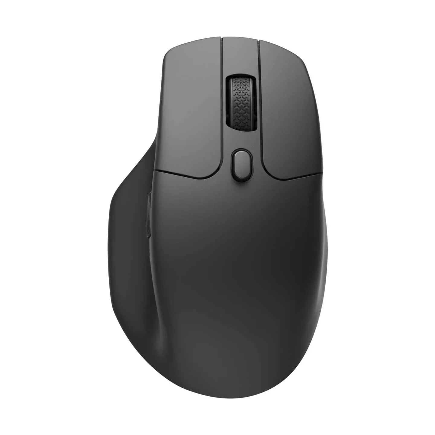 Keychron M6 (1000Hz) Black Wireless Mouse / M6-A1