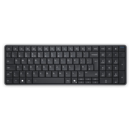 HP EliteBoard G1a AI - Ryzen 5 340, 16GB, 512GB SSD, WiFi & BT, FPR, US Backlit Spill Resistant keyboard, 675M mouse, 32Wh, Win 
