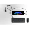HP EliteBoard G1a AI - Ryzen 5 340, 16GB, 512GB SSD, WiFi & BT, FPR, US Backlit Spill Resistant keyboard, 675M mouse, 32Wh, Win 