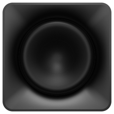 Klipsch Flexus SUB 200 Subwoofer 12", Black