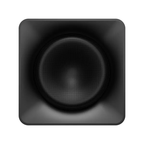 Klipsch Flexus SUB 200 Subwoofer 12", Black