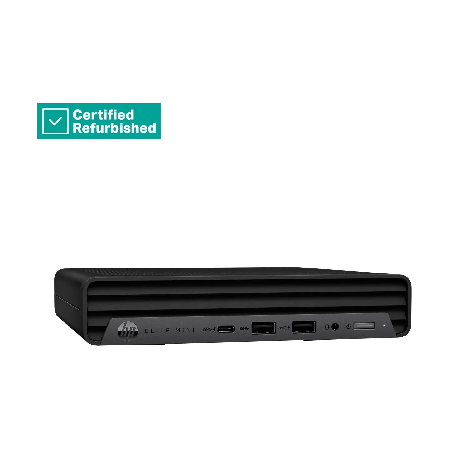 HP RENEW SILVER HP Elite 800 G9 Mini - i5-14500T, 8GB, 256GB SSD, USB Mouse, Win 11 Pro, 1 years / 622X9ETR#ABU