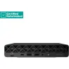 HP RENEW SILVER HP EliteDesk 8 G1i Mini - Ultra 9-285, 64GB, 1TB SSD, USB Mouse, Win 11 Home, 1 years / 5N002EAR#ABU