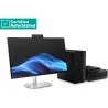 HP RENEW SILVER HP EliteDesk 8 G1i Mini - Ultra 9-285, 64GB, 1TB SSD, USB Mouse, Win 11 Home, 1 years / 5N002EAR#ABU