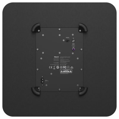 Klipsch Flexus SUB 200 Subwoofer 12", Black