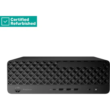 HP RENEW SILVER HP ProDesk 4 G1i SFF - Ultra 7-265, 32GB, 1TB SSD, No Mouse, Win 11 Pro, 1 years / 882F4EAR#ABU