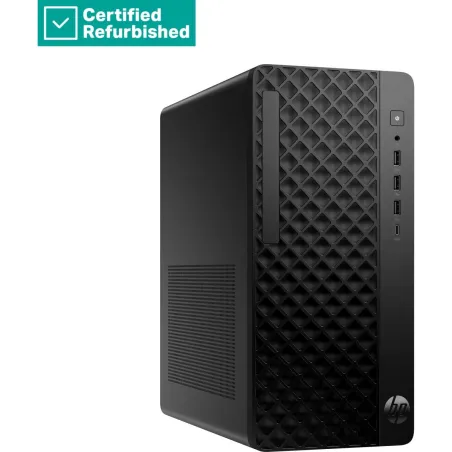 HP RENEW SILVER HP ProDesk 2 G1i Tower - i5-14400, 16GB, 1TB SSD, USB Mouse, Win 11 Pro, 1 years / CP9F6EAR#ABD