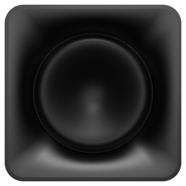 Klipsch Flexus SUB 100 Subwoofer 10", Black