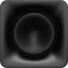 Klipsch Flexus SUB 100 Subwoofer 10", Black