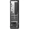 Dell Pro Slim QCS1250/Core i3-14100/16GB/512GB SSD/Integrated/W11Pro/3yrs Prosupport / BTO004_QCS1250_EMEA_nokb