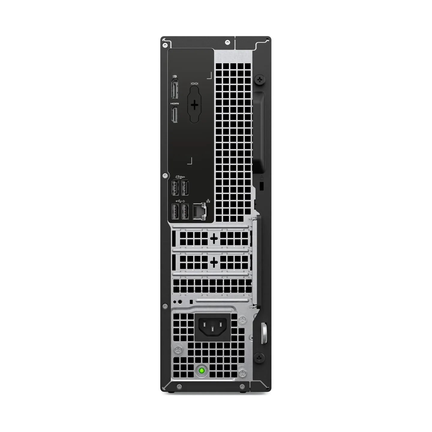 Dell Pro Slim Essential QVS1260/i5-14500/16GB/512GB SSD/Intel Graphics/W11 Pro/WLAN + BT/W11Pro/3yrs Prosupport / BTO004B_QVS126