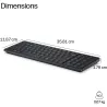 HP EliteBoard G1a AI - Ryzen 5 330, 16GB, 512GB SSD, WiFi & BT, FPR, US Backlit Spill Resistant keyboard, 675M mouse, 32Wh, Win 