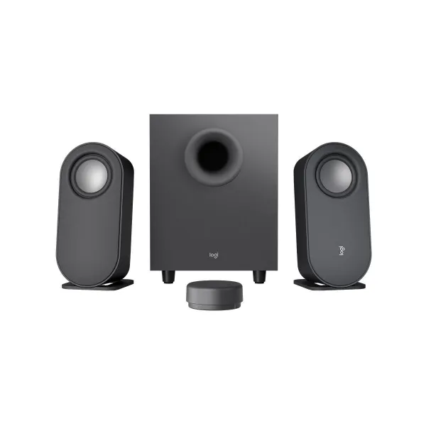 Logitech Z407 Bluetooth Speaker System 2.1 - GRAPHITE