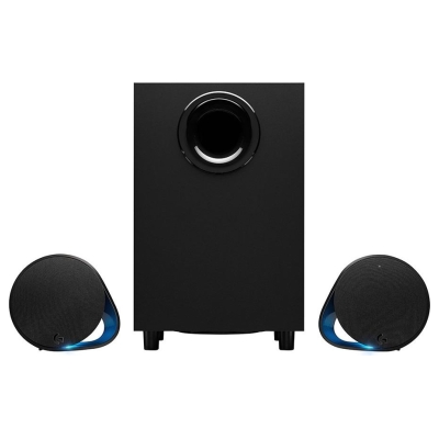 Logitech G560 LIGHTSYNC Gaming Speakers 2.1 - BLACK - USB