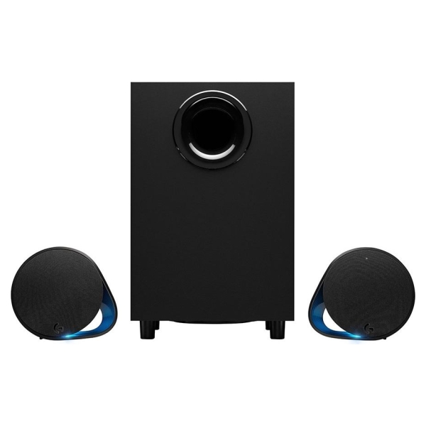 Logitech G560 LIGHTSYNC Gaming Speakers 2.1 - BLACK - USB