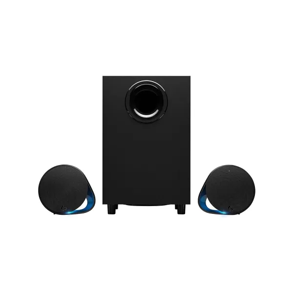 Logitech G560 LIGHTSYNC Gaming Speakers 2.1 - BLACK - USB