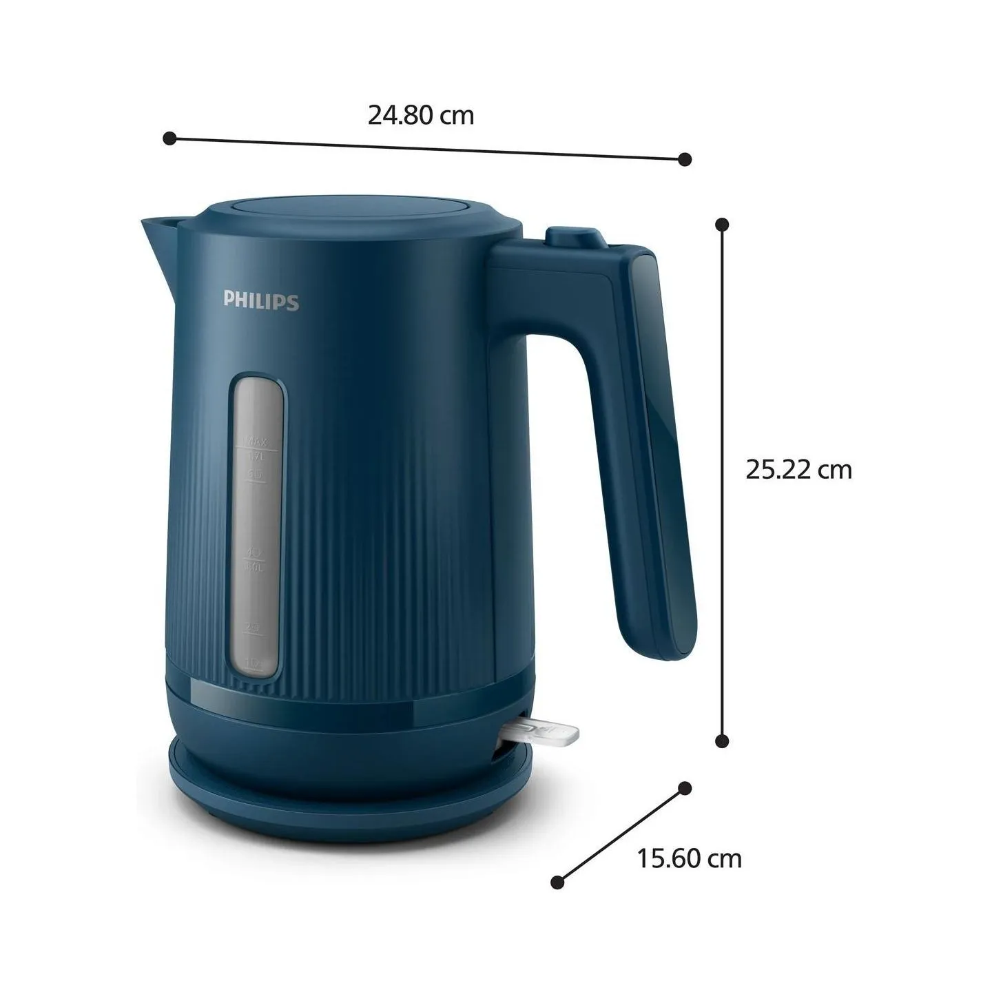 Philips 3000 series kettle HD9411/70, 1.7L / HD9411/70