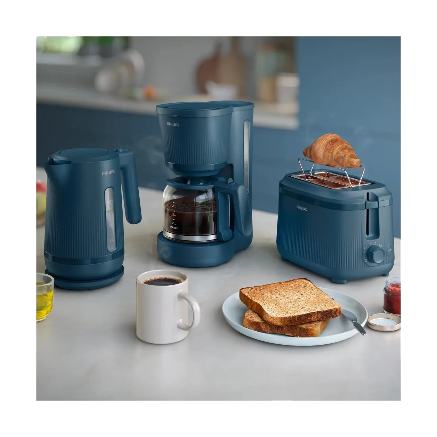 Philips 3000 series kettle HD9411/70, 1.7L / HD9411/70